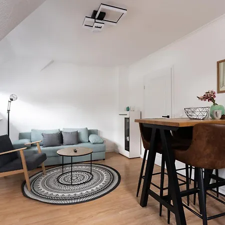 Zentrale In Nahe Altstadt & Burg Арнсберг