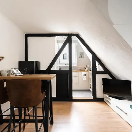 Zentrale In Nahe Altstadt & Burg *