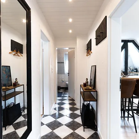 Διαμέρισμα Zentrale In Nahe Altstadt & Burg