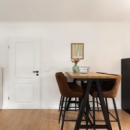 Διαμέρισμα Zentrale In Nahe Altstadt & Burg Άρνσμπεργκ