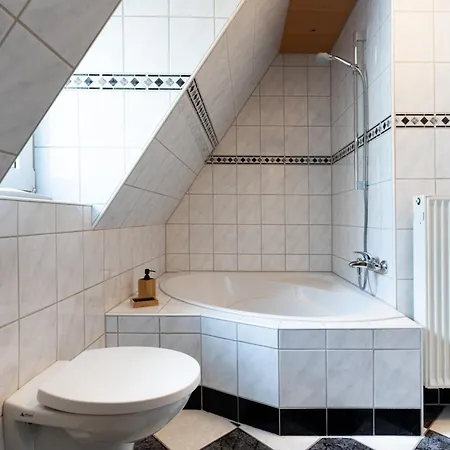 Zentrale In Nahe Altstadt & Burg Διαμέρισμα Άρνσμπεργκ
