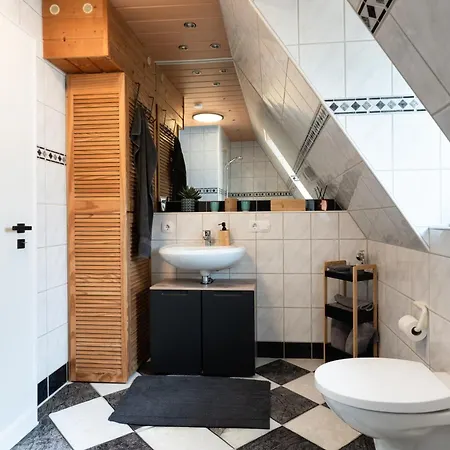 Zentrale In Nahe Altstadt & Burg Διαμέρισμα Άρνσμπεργκ