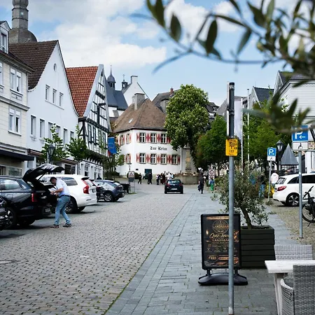 Zentrale In Nahe Altstadt & Burg * Άρνσμπεργκ